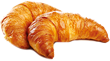 Mediaslunas, Croissants