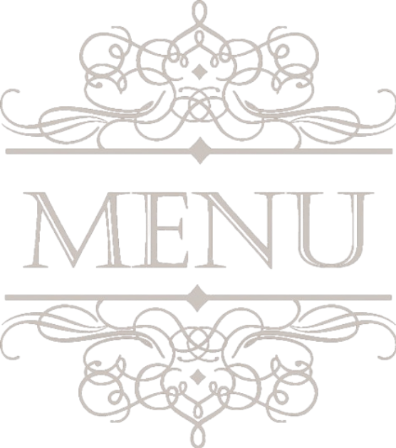 Menu de Nuestra Casa